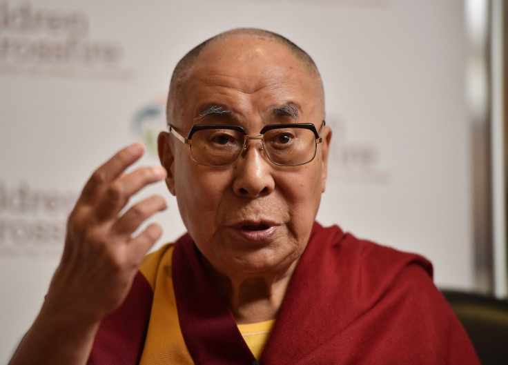 The Dalai Lama 