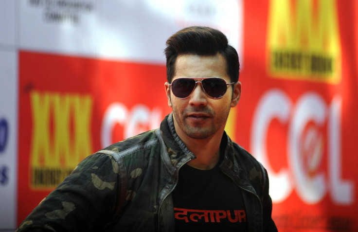 Varun Dhawan