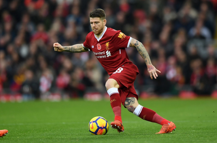 Alberto Moreno 