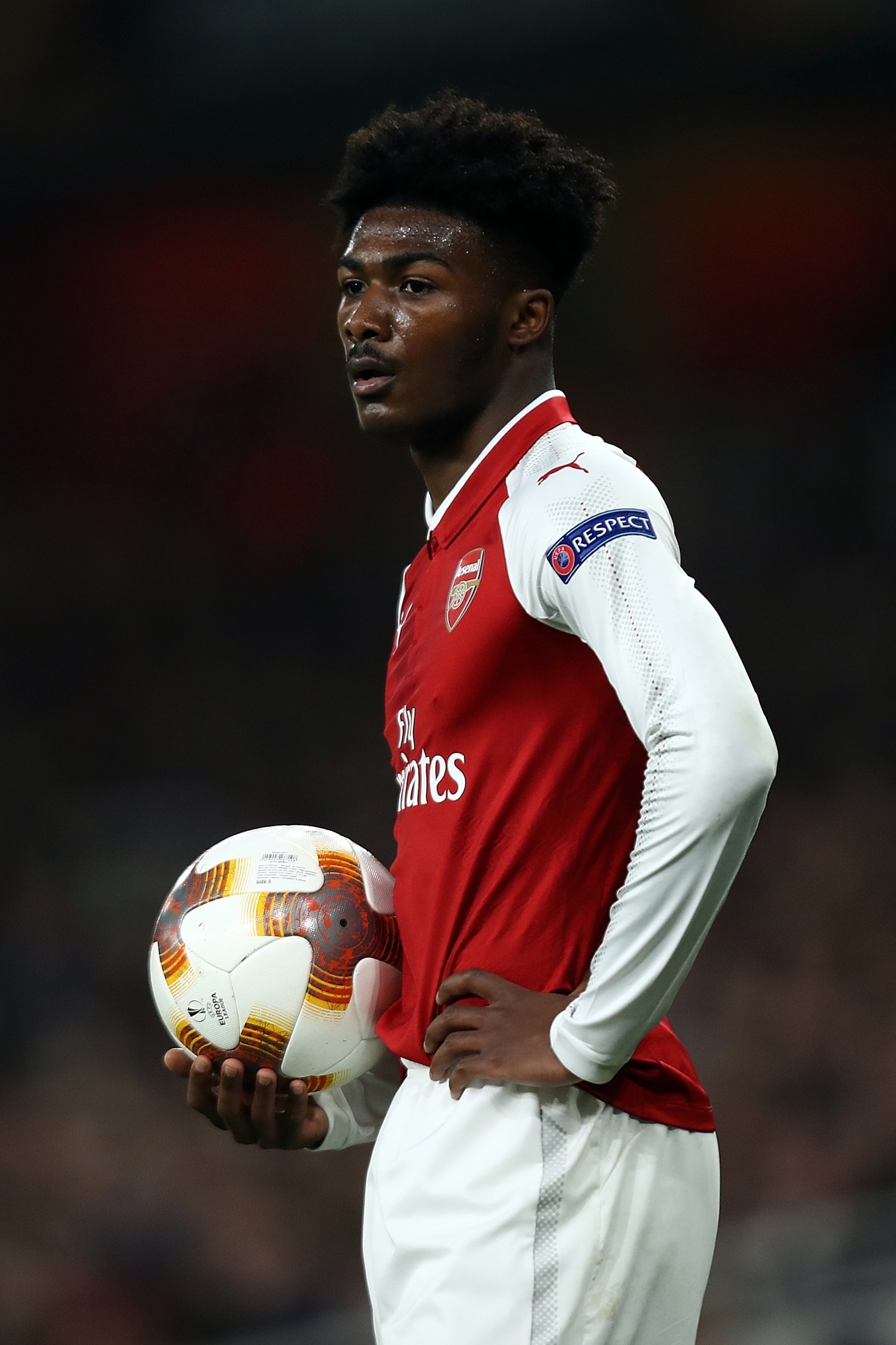 Ainsley Maitland-Niles