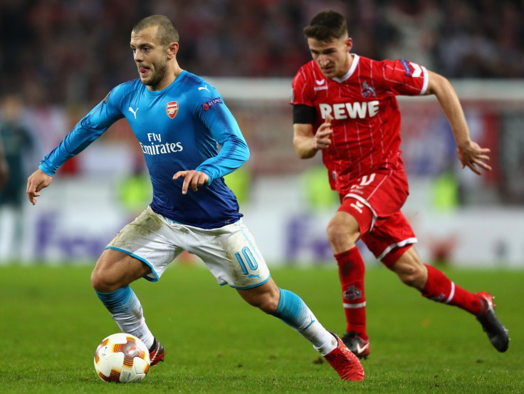 Jack Wilshere 