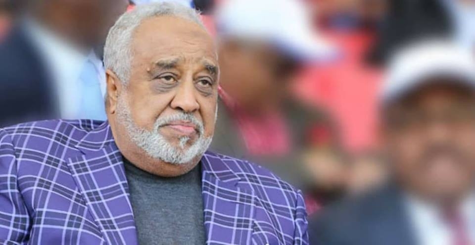 Saudi authorities have arrested the Kingdom’s second richest man Sheik Mohammed Hussein Al-Amoudi, as part of its wide-ranging anti-corruption drive Saudi authorities have arrested the Kingdom’s second richest man Sheik Mohammed Hussein Al-Amoudi, as part of its wide-ranging anti-corruption drive