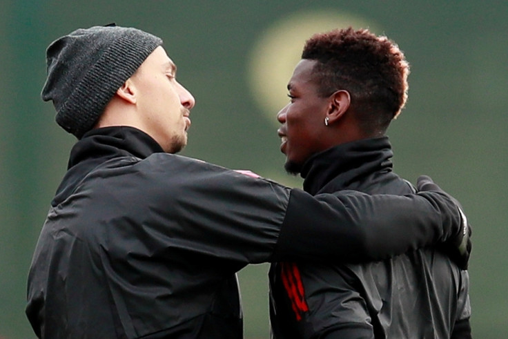 Pogba and Lukakau