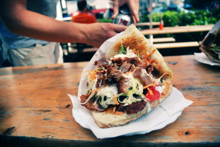 Doner kebab