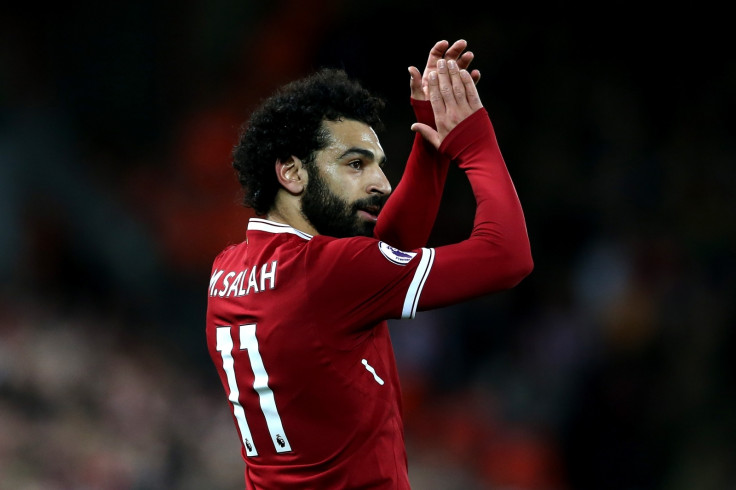 Mohamed Salah