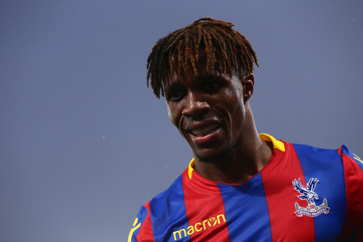 Wilfried Zaha