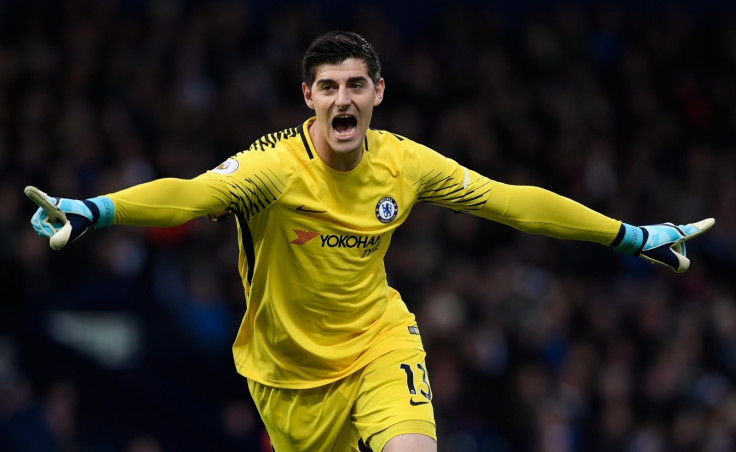 Thibaut Courtois