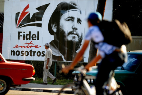 Fidel Castro, cuba