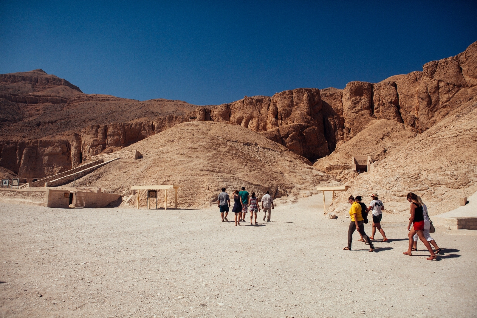 Ancient Egypt sites