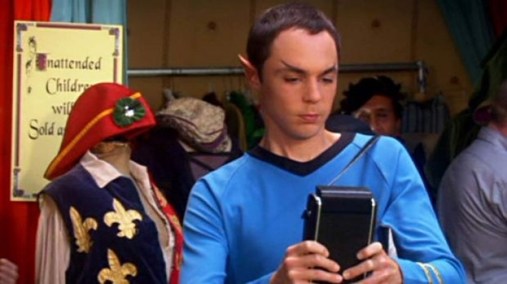 Sheldon Cooper