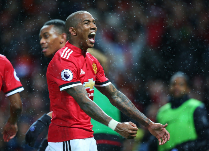 Ashley Young Ashley Young