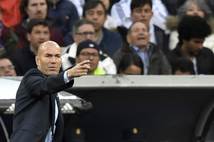 Zinedine Zidane