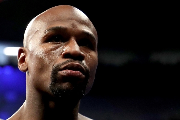 Floyd mayweather фото