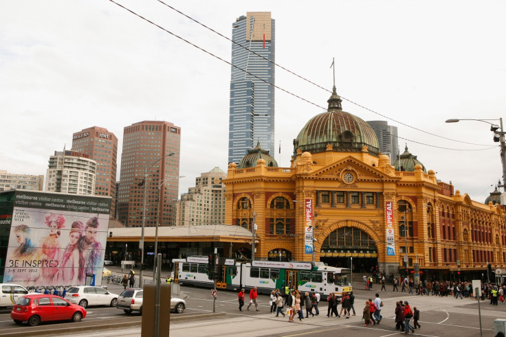 Flinders Street Station