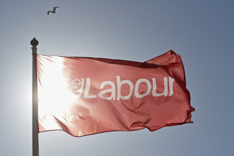 Labour party flag