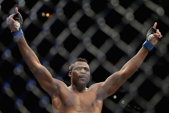 Video: Watch UFC 218's Francis Ngannou Break The World Record For ...