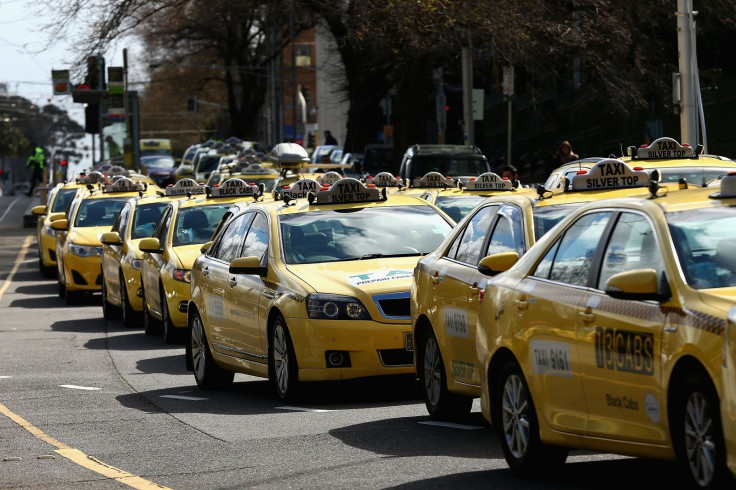 Australia Taxi