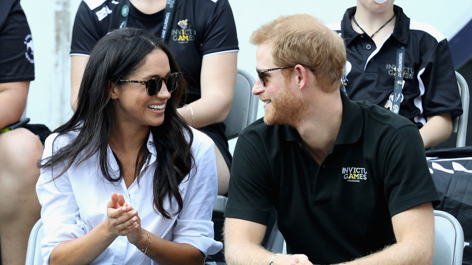 Twitter is sick of Prince Harry and Meghan Markle s 