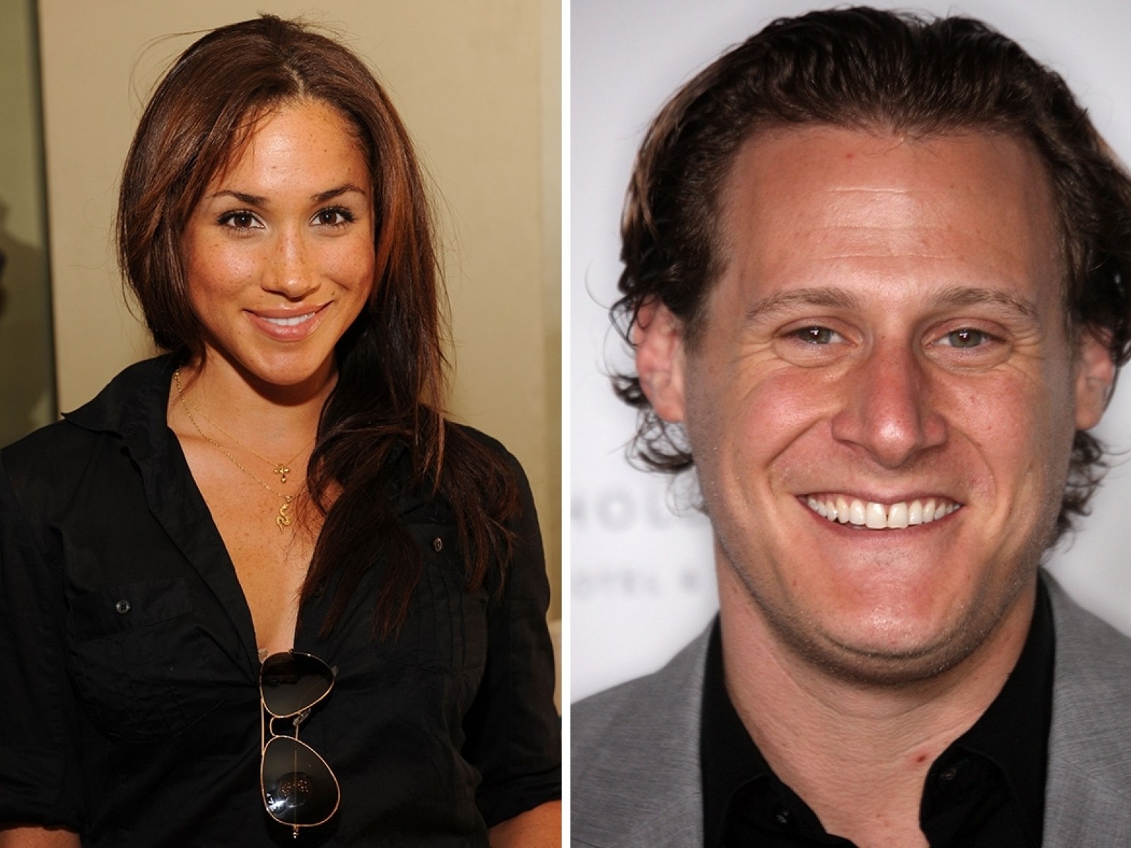 Meghan Markle's ex-husband Trevor Engelson trying to sell TV show based on failed marriage | IBTimes UK