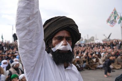 Islamabad Pakistan blasphemy Islamist