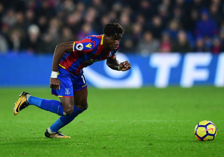 Wilfried Zaha