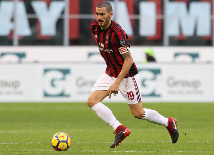 Leonardo Bonucci