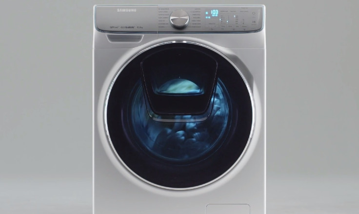 washing machine 