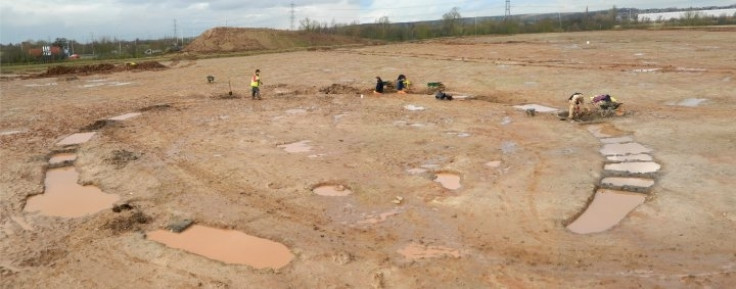 Leicestershire Iron Age treasure trove