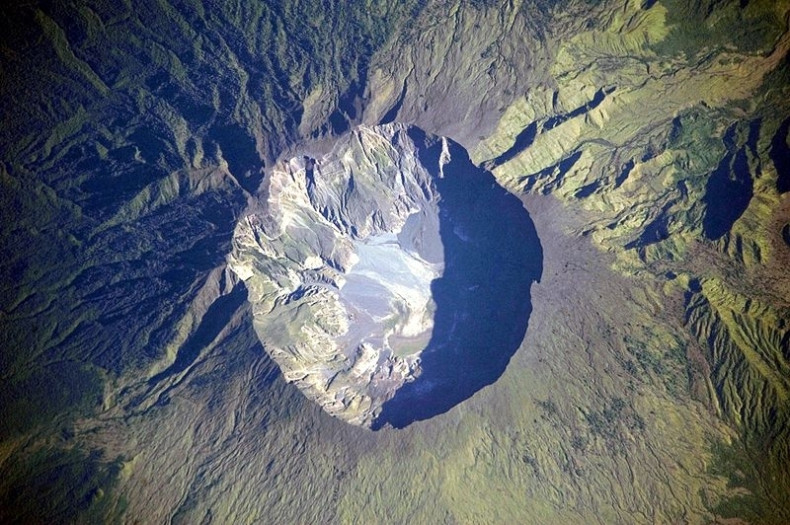 Mt. Tambora