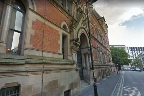 Manchester’s Minshull Crown Court
