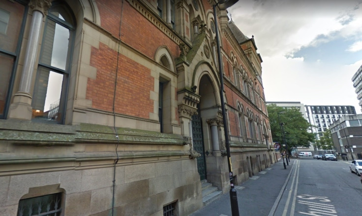 Manchester’s Minshull Crown Court