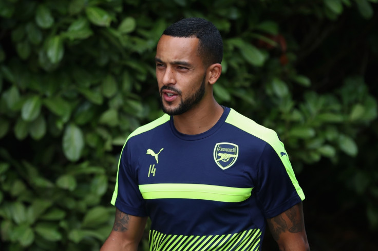 Theo Walcott