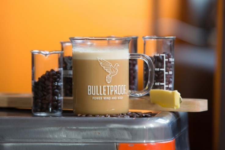 bulletproof coffee