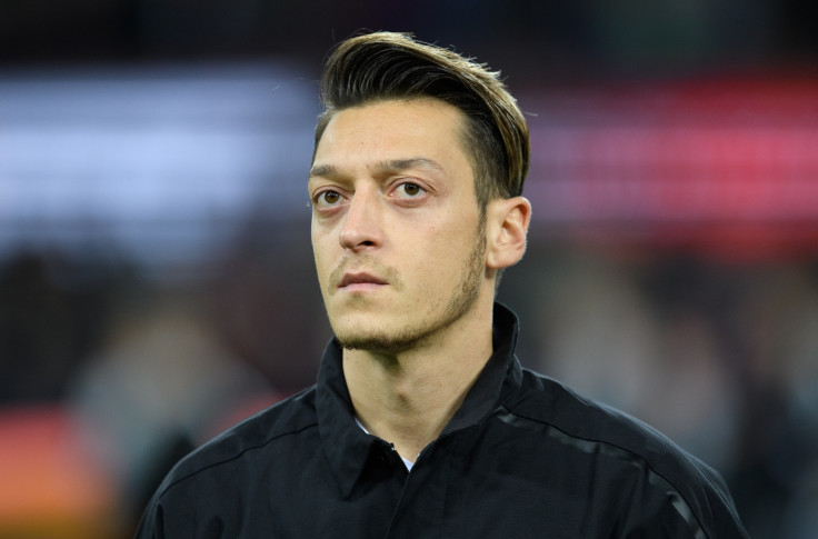 Mesut Ozil