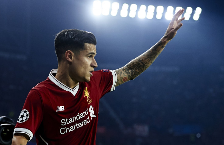 Philippe Coutinho 