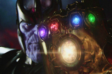 Thanos Infinity War Avengers