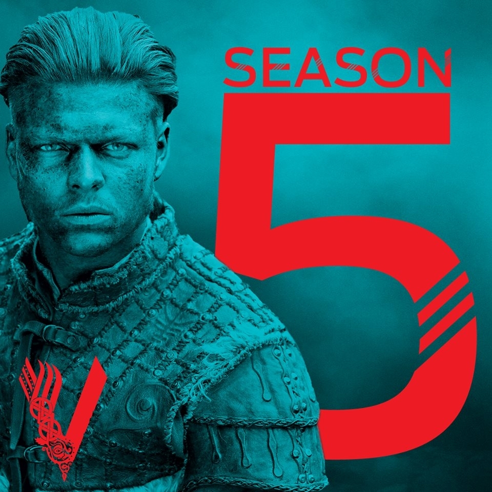 Vikings season 5 ret