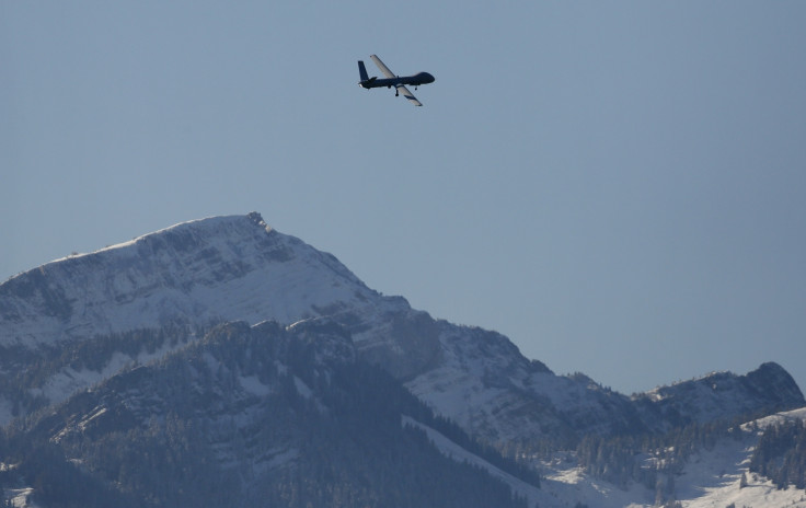 MIT Air Force drone