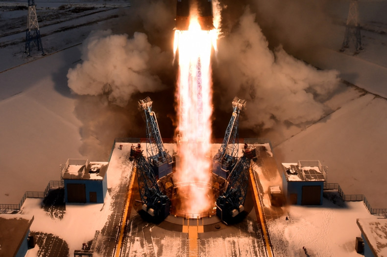Russia's Meteor-M 2-1