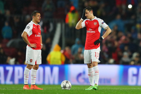 Arsene Wenger Says Ozil And Sanchez Will Stay Until The End Of The Season
