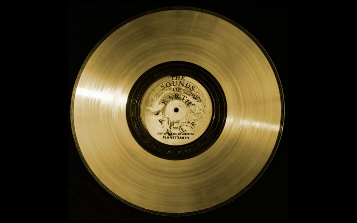 Golden Voyager record