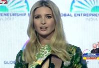 Ivanka Trump Promotes Gender Equality At 2017 Global Entrepreneurship Summit In India Ivanka Trump Promotes Gender Equality At 2017 Global Entrepreneurship Summit In India