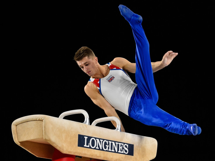 Max Whitlock