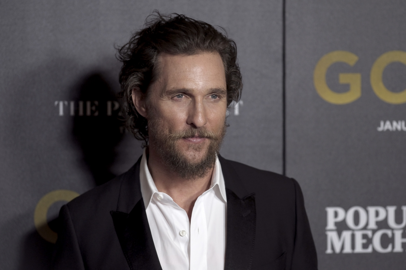 Matthew McConaughey Reveals He Was Molested As A Teen | IBTimes UK