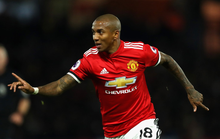 Ashley Young