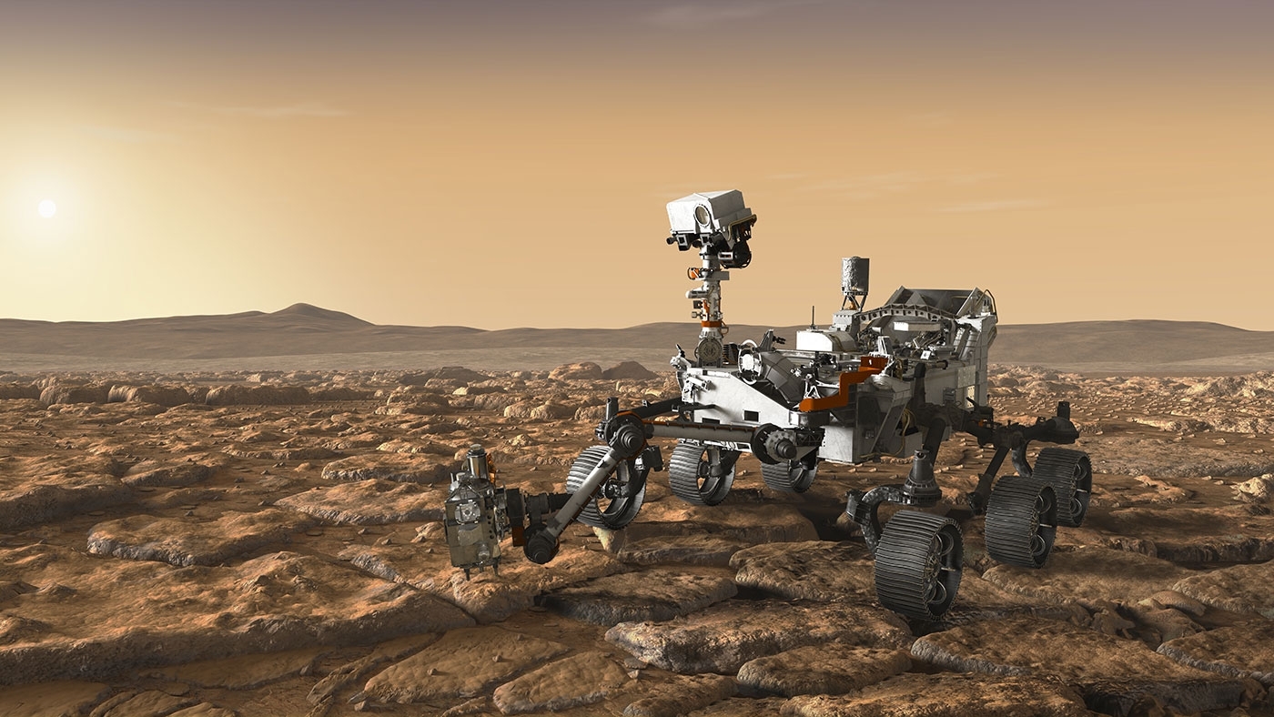 Nasa Pictures Of Mars From Rover - NASA's Mars Curiosity Rover Marks First Martian Year With ... : Perseverance's pictures from mars show nasa rover's new home.