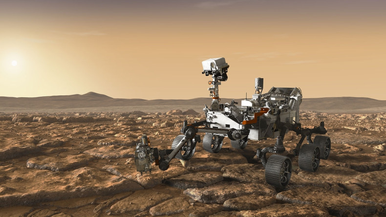 Nasa's next Mars rover