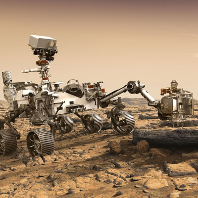 Nasa Mars rover