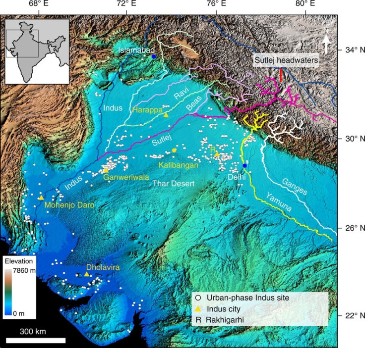 Indus Valley