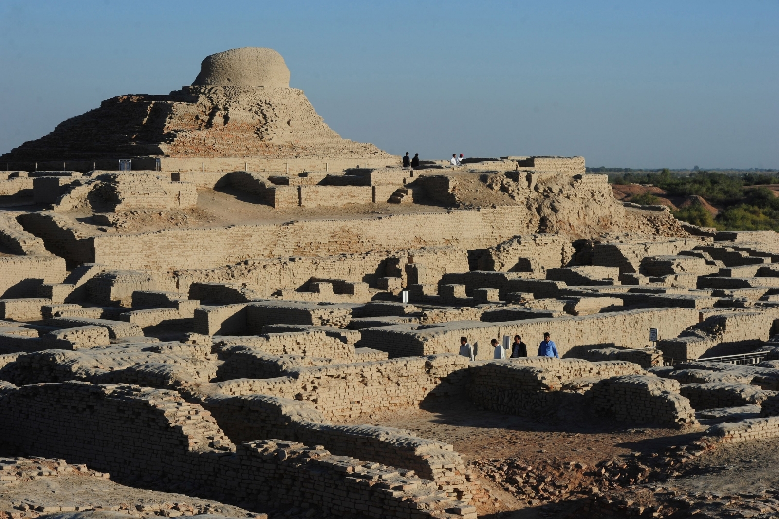 Ancient Civilisation May Have Risen Along Indus Valley River 3 000 